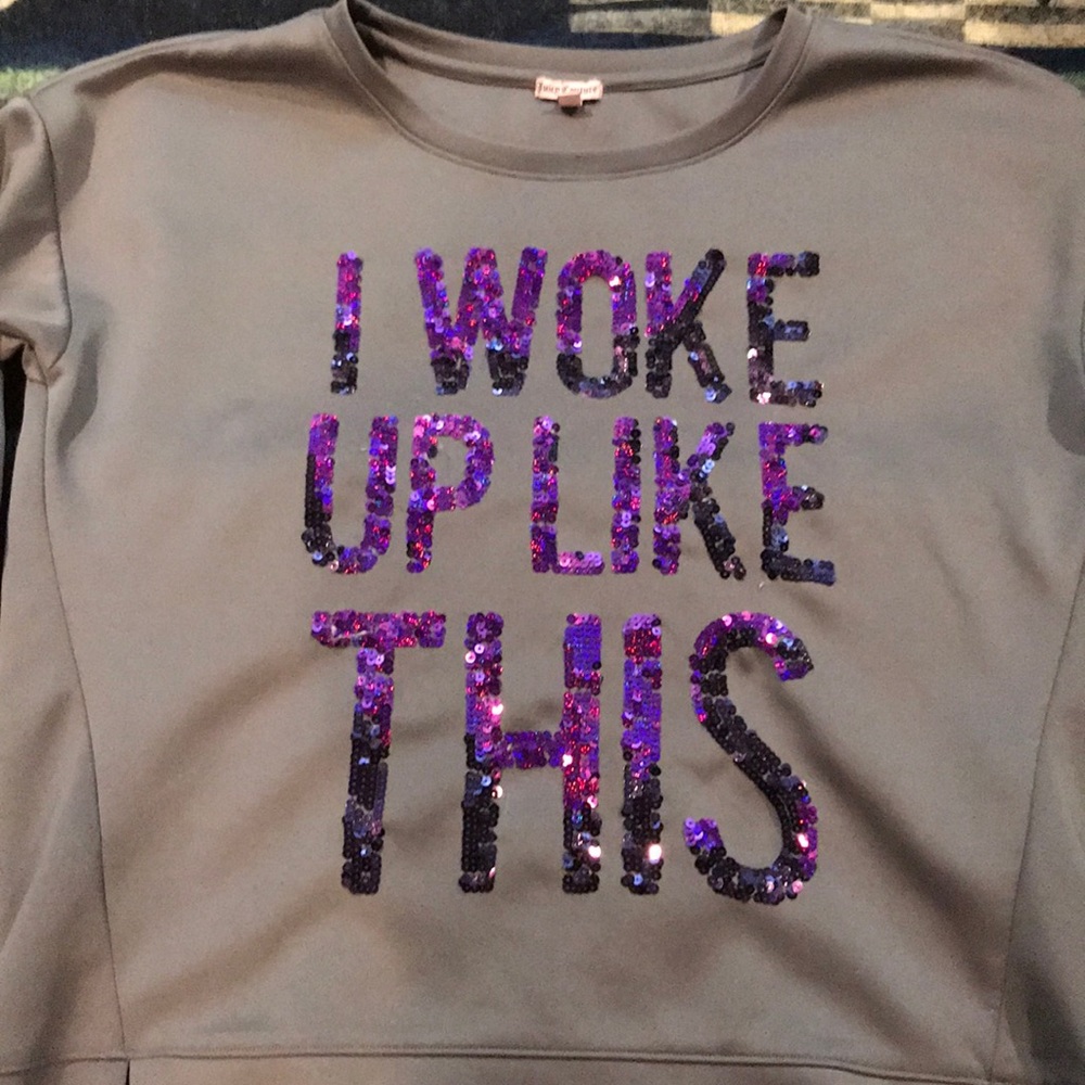 Juicy sweatshirt